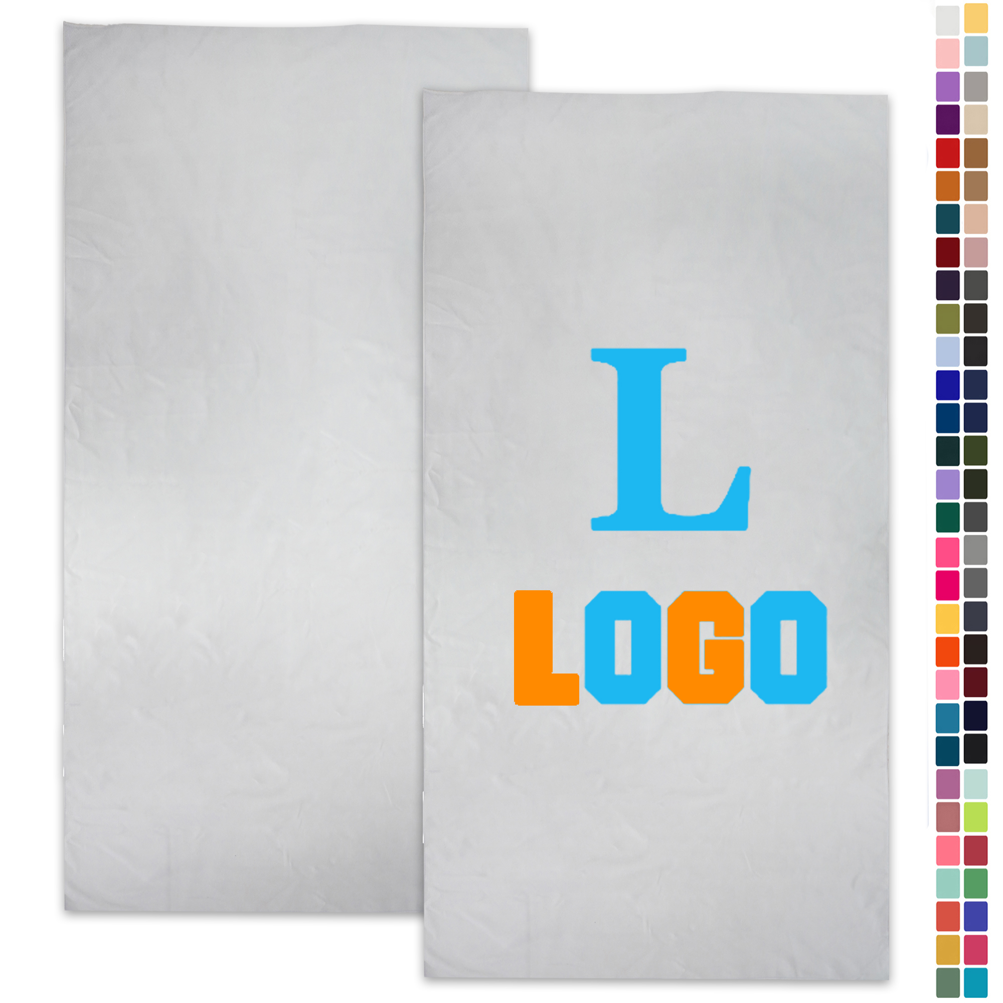 Microfiber Beach Towel