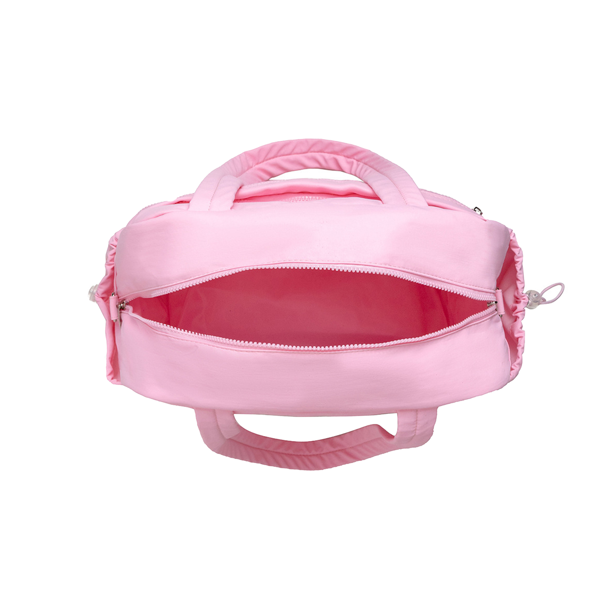 Nylon Compact Duffel Bag For Travel And Gym 8