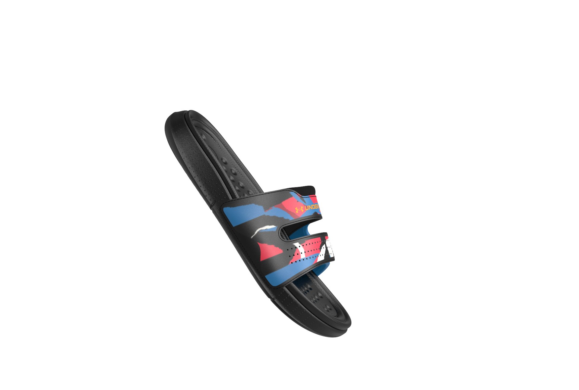 Women's UA Ansa Studio Graphic Slides 5