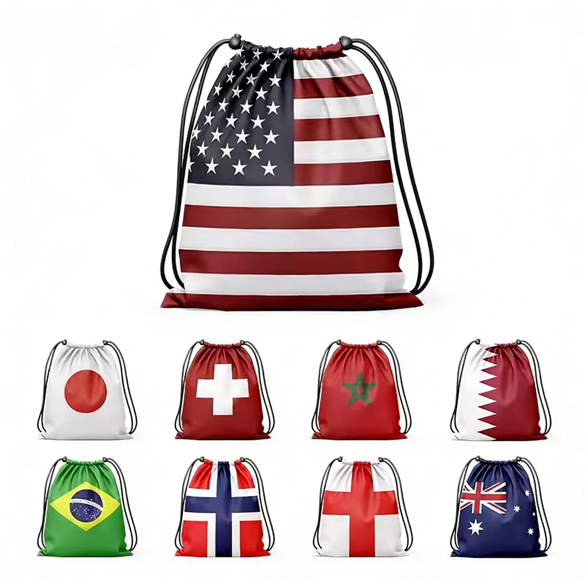 Outdoor Drawstring Bag