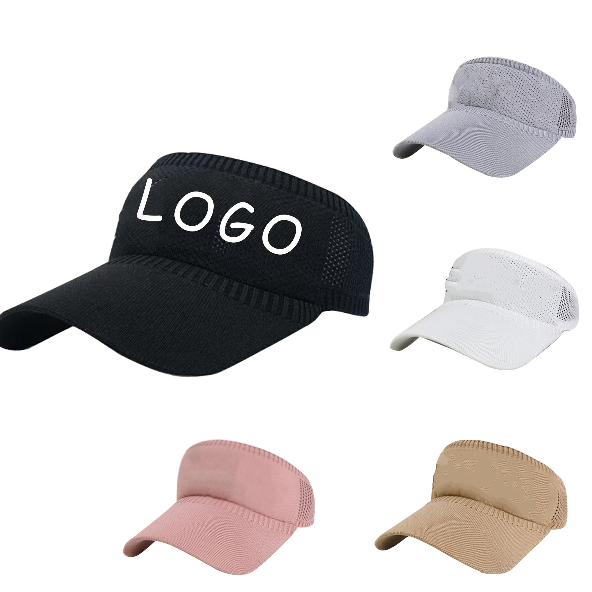 Sports visor