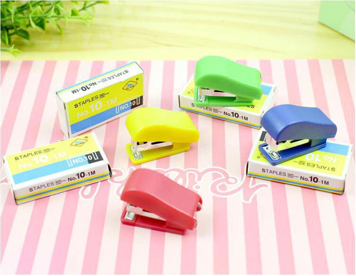 Promotional Mini Keychain Stapler
