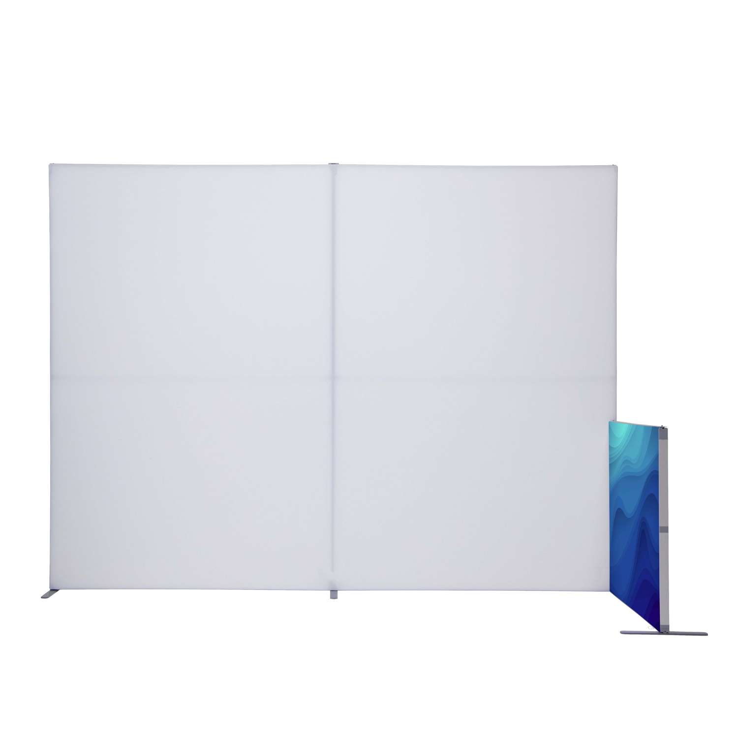 Journey SEG Half Wall Kit With 90° Connectors 21