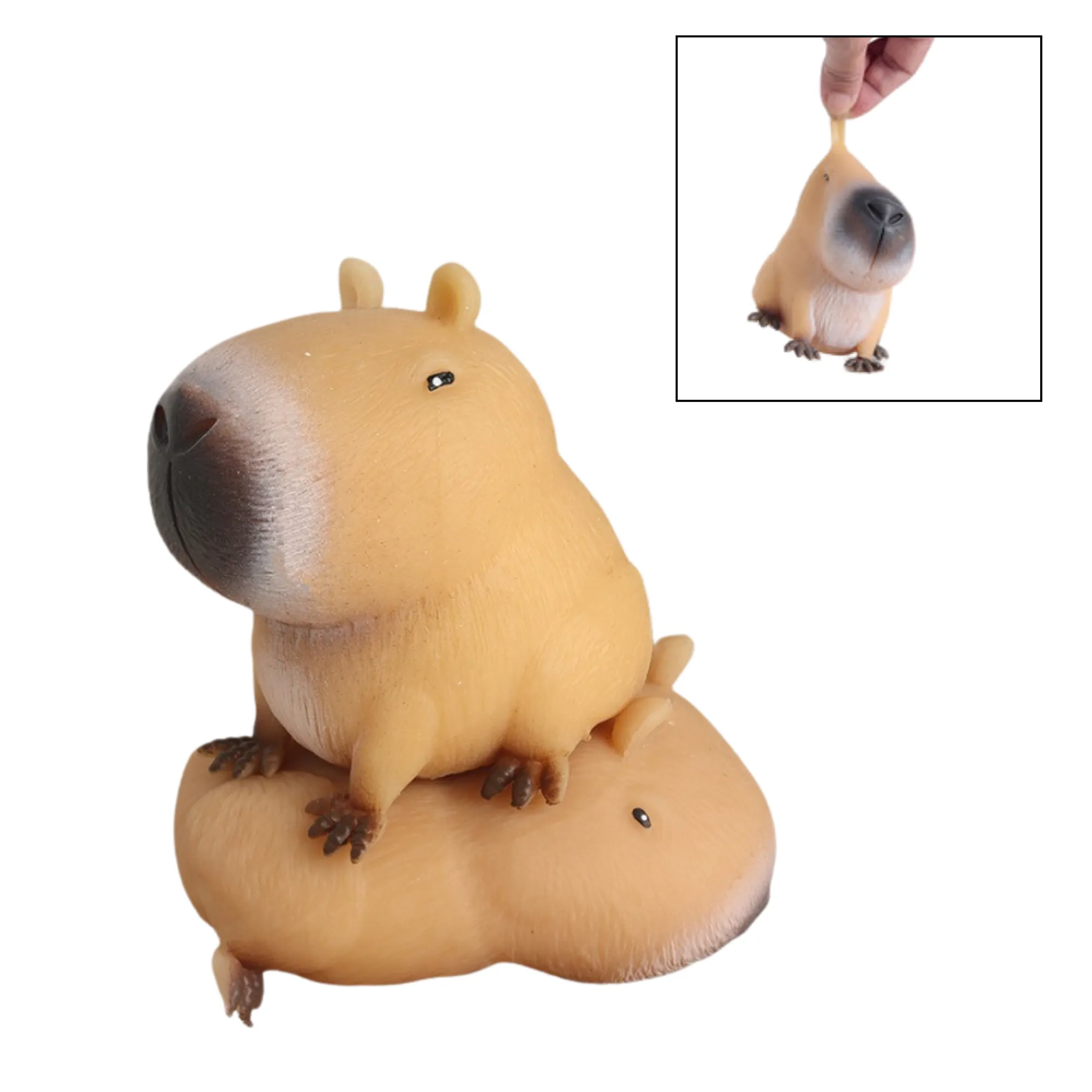 Simulation Animal Stress Relief Toy 4