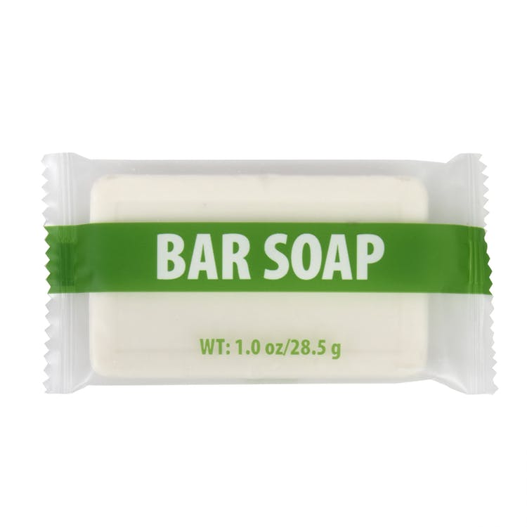 Bar Soap - 1 oz 100 Count 3