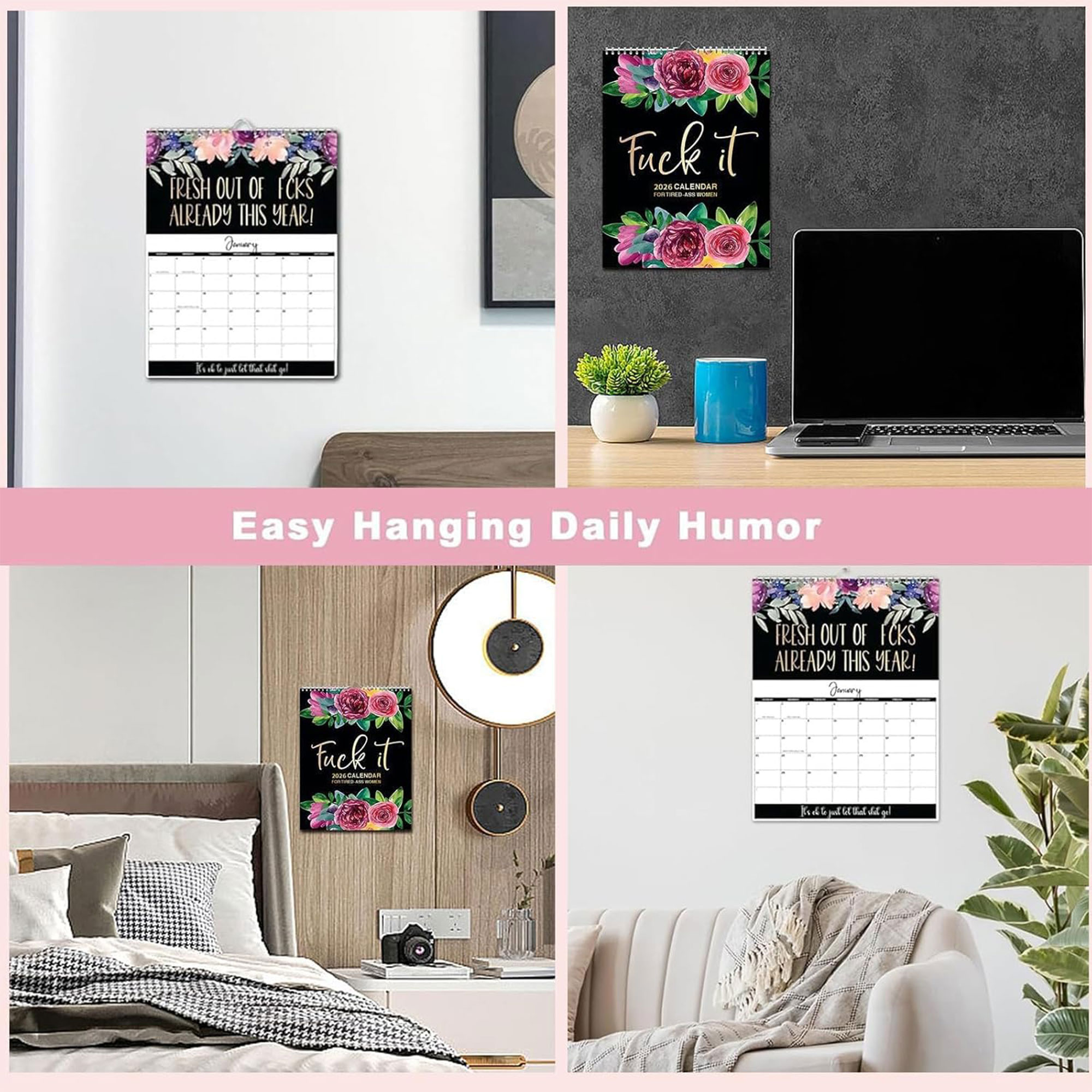Custom Wall Calendar 2026 7