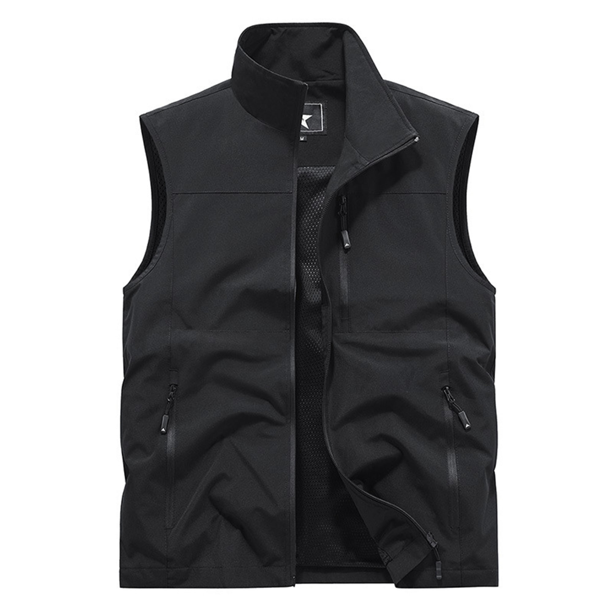 Spring and Autumn Breathable Outdoor breathable vest 12