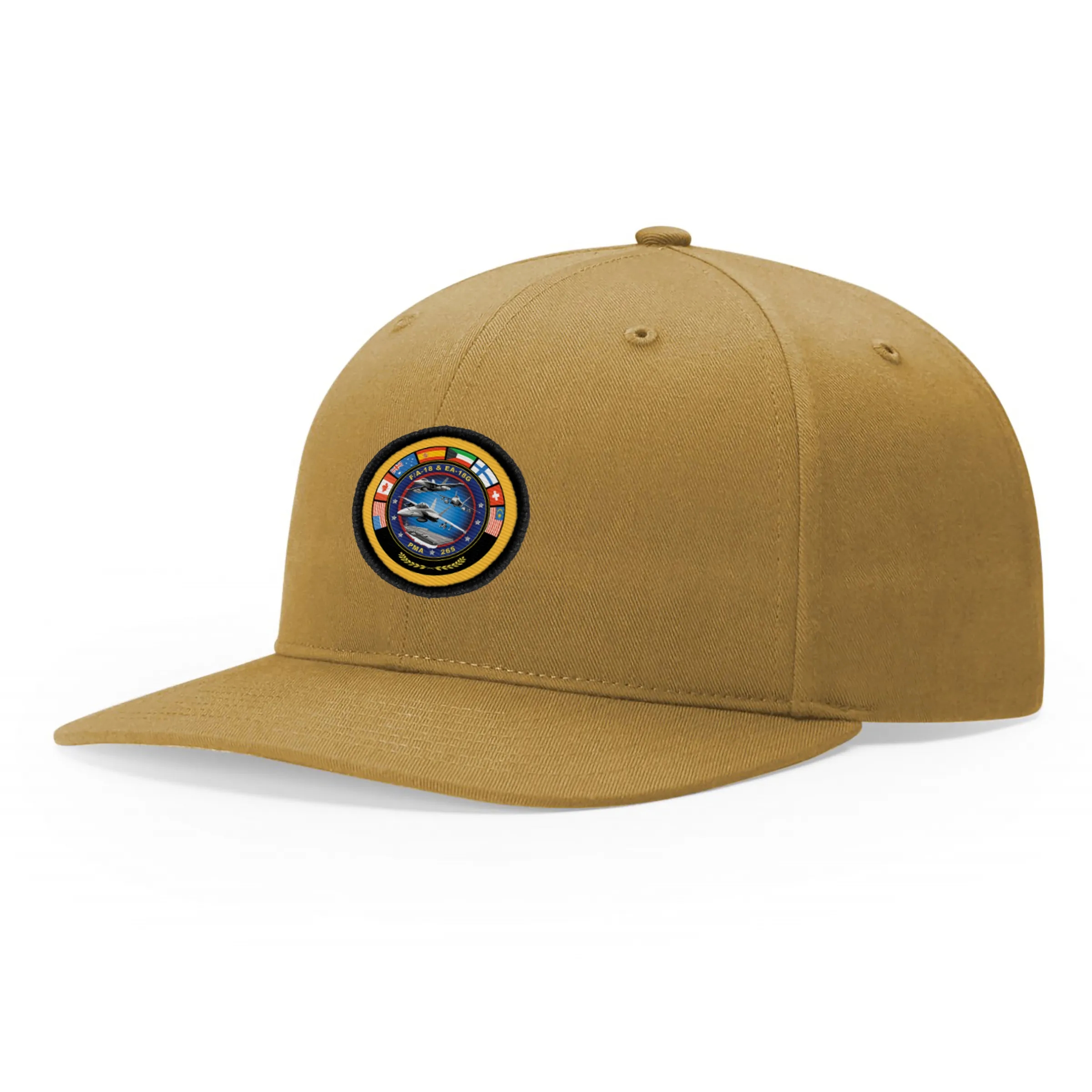 Richardson Twill Back Trucker Cap 1