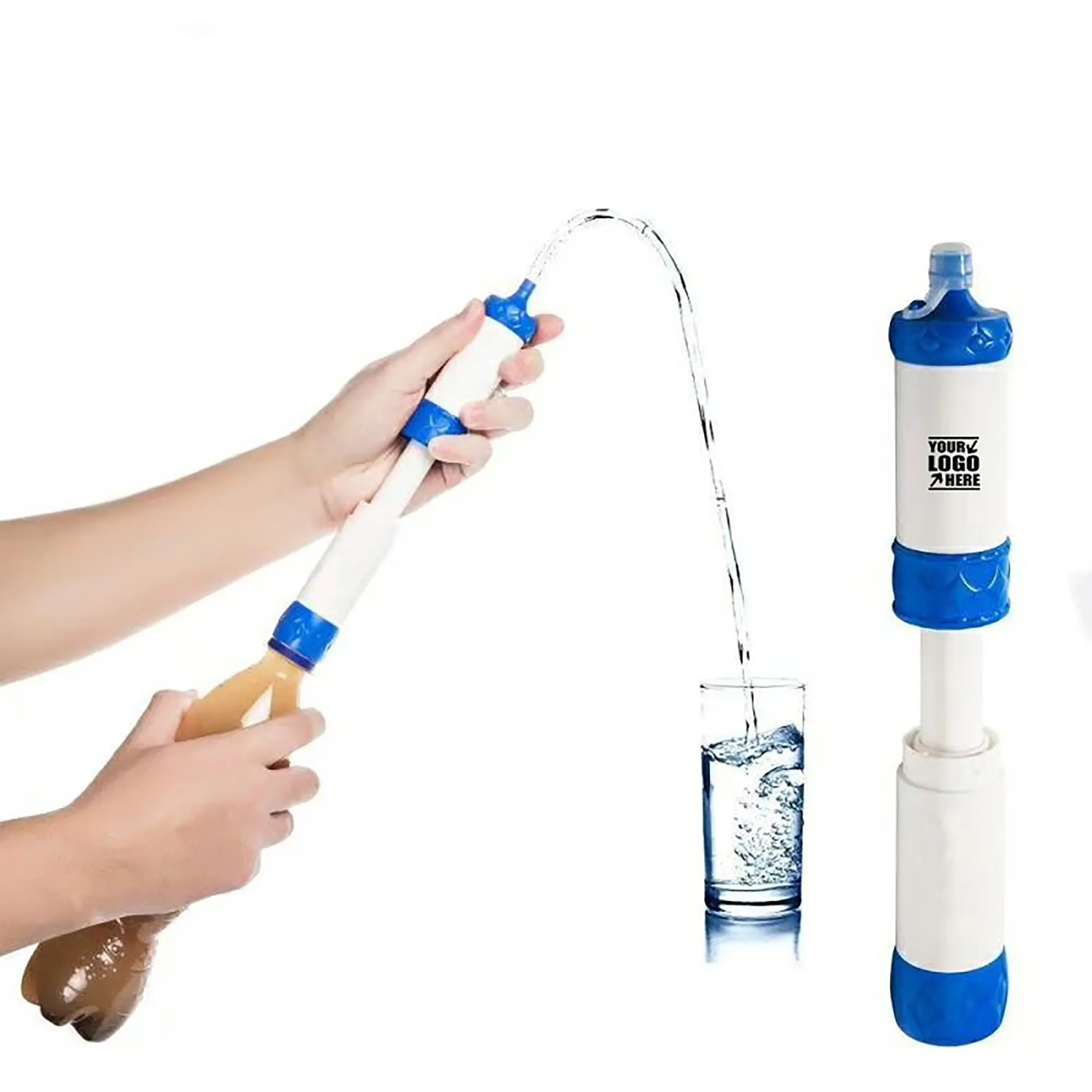 Portable Pressurized Water Purifier 6