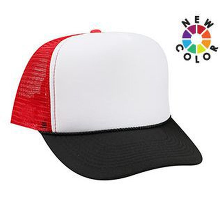 otto foam trucker