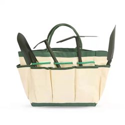 Canvas Gardening Tote Bag