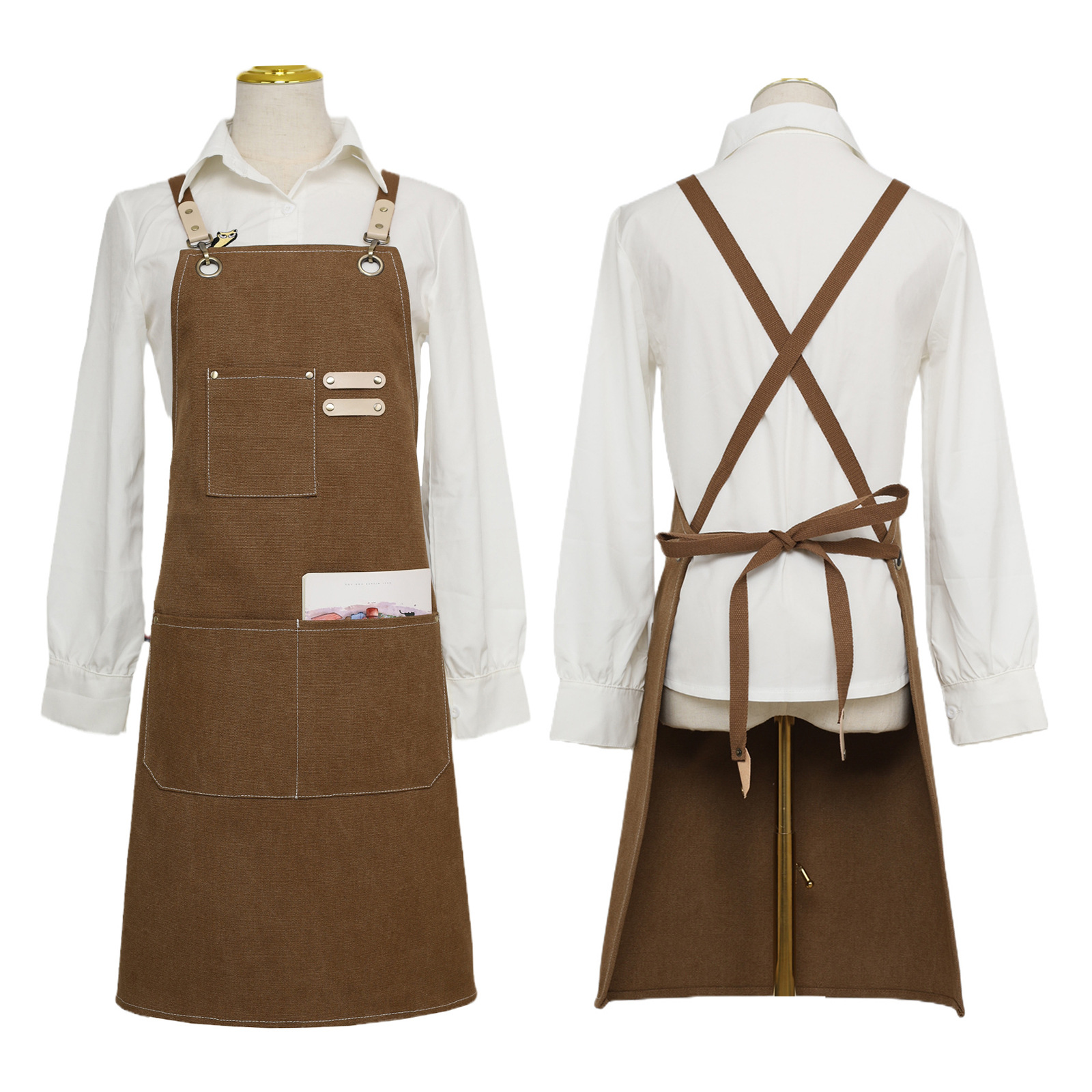 Canvas Apron- Adult Size