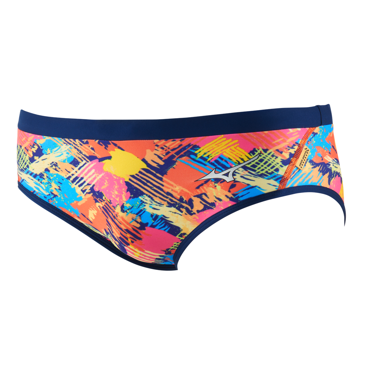 Mizuno EXER Men's Brief Swimsuit 9