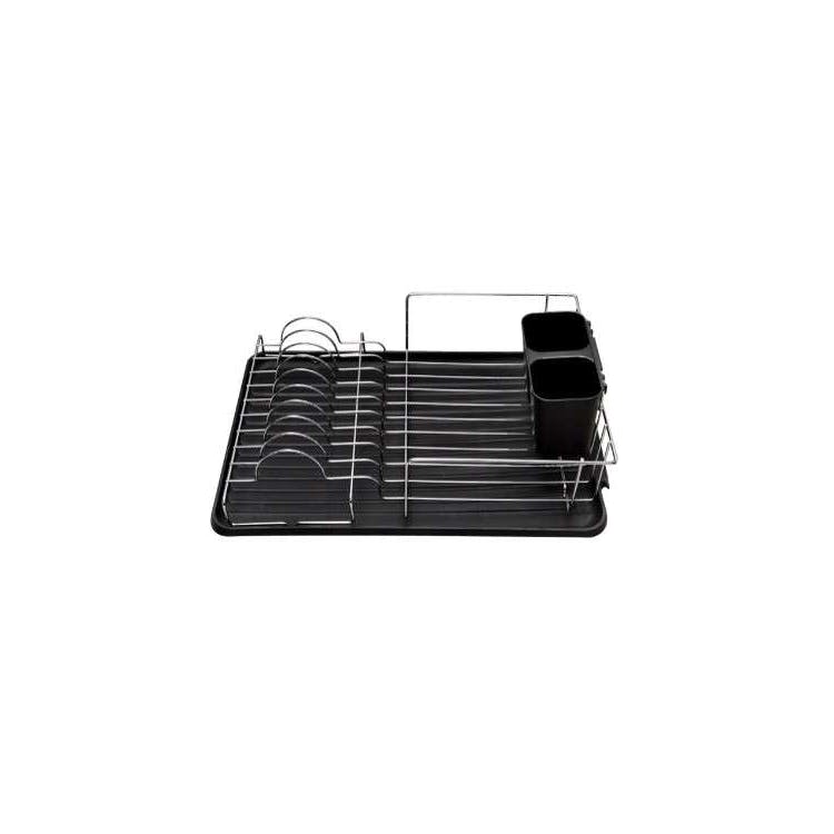 Deluxe Chrome Dish Drainers 3