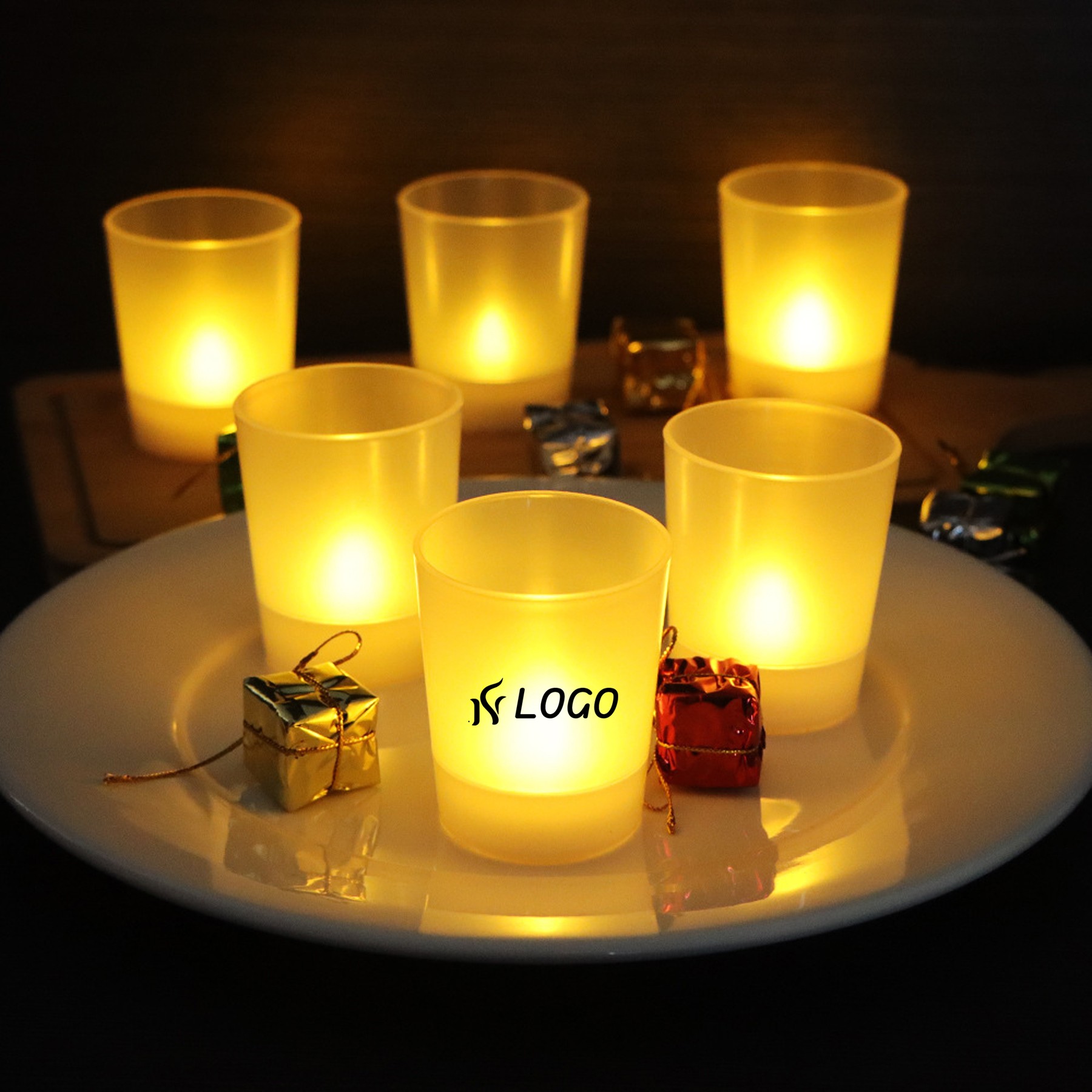 LED Electronic Candle