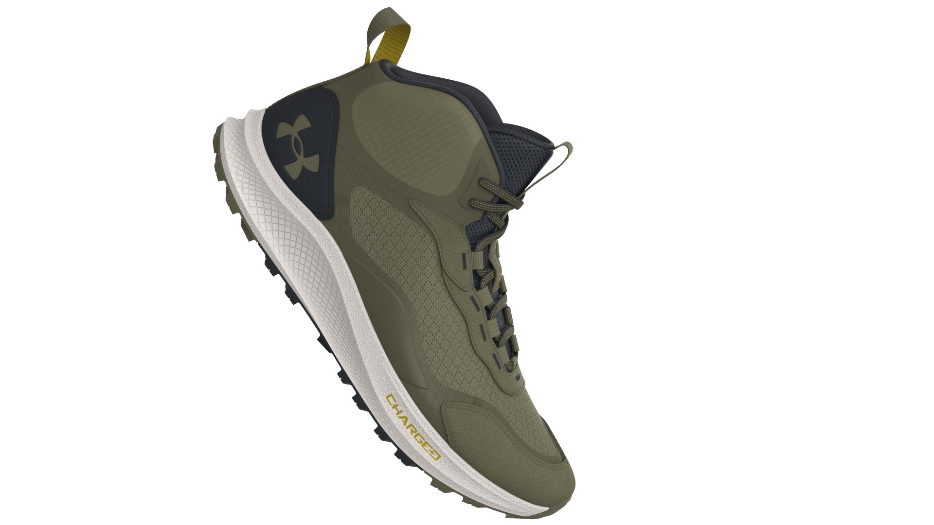 Men's UA Charged Bandit Trek 2 Hiking Shoes 22