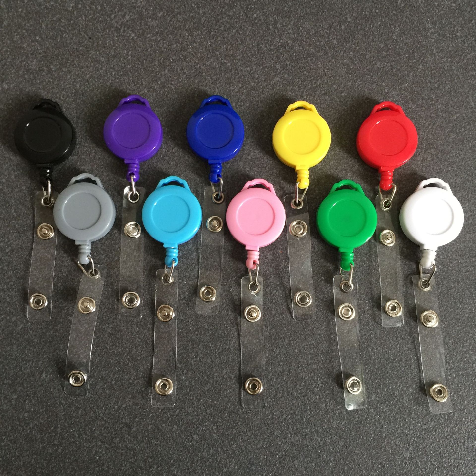 Badge Reel