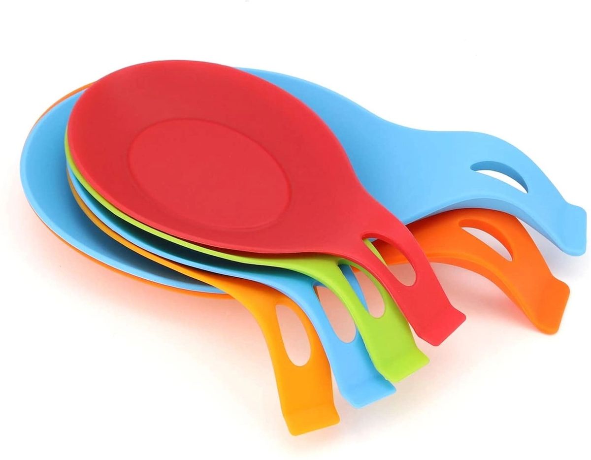 Silicone Spoon Rest Mat