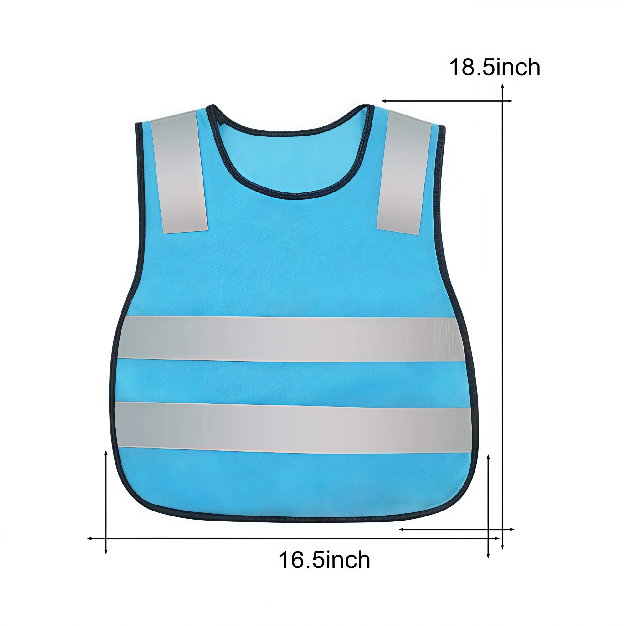 Child Safety Reflective Vest Training Exercise 5