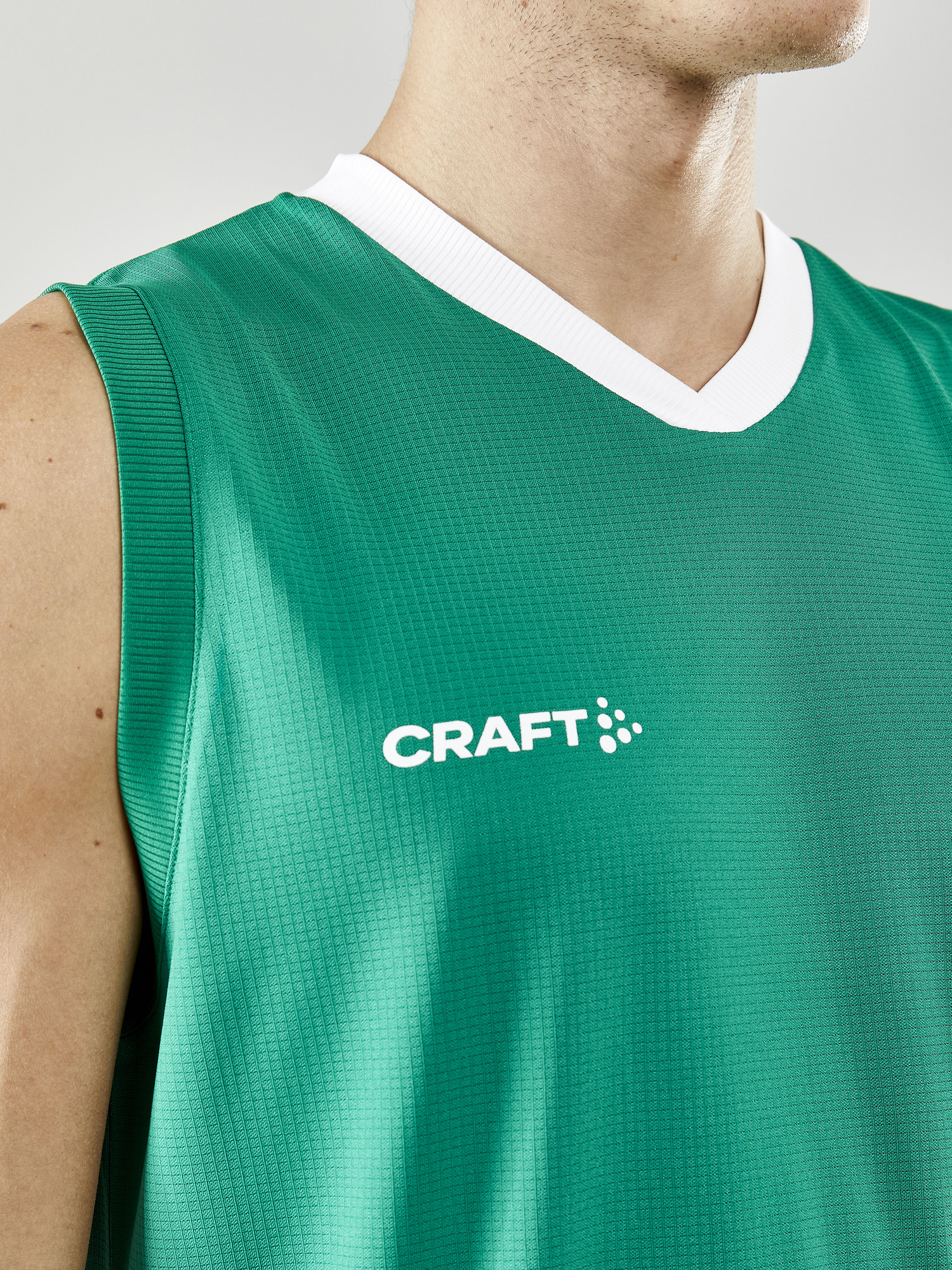 PROGRESS BASKET SINGLET M 114