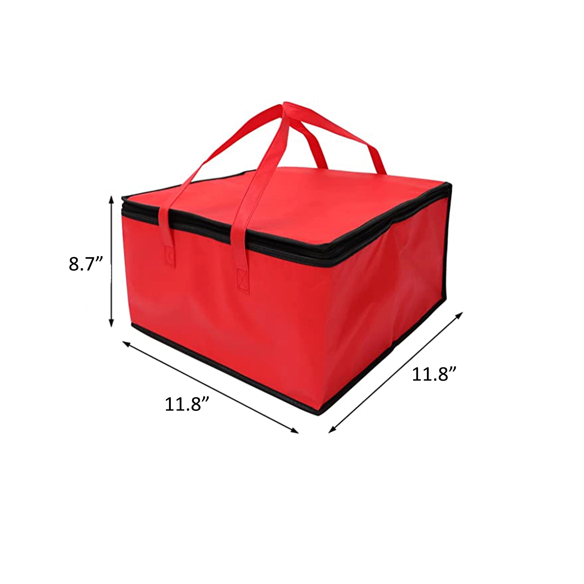 Reusable Insulated Cooler Bag MOQ 100pcs 5