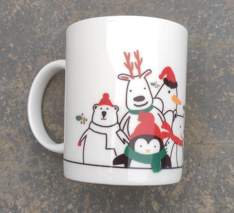 11oz Ceramic Mug