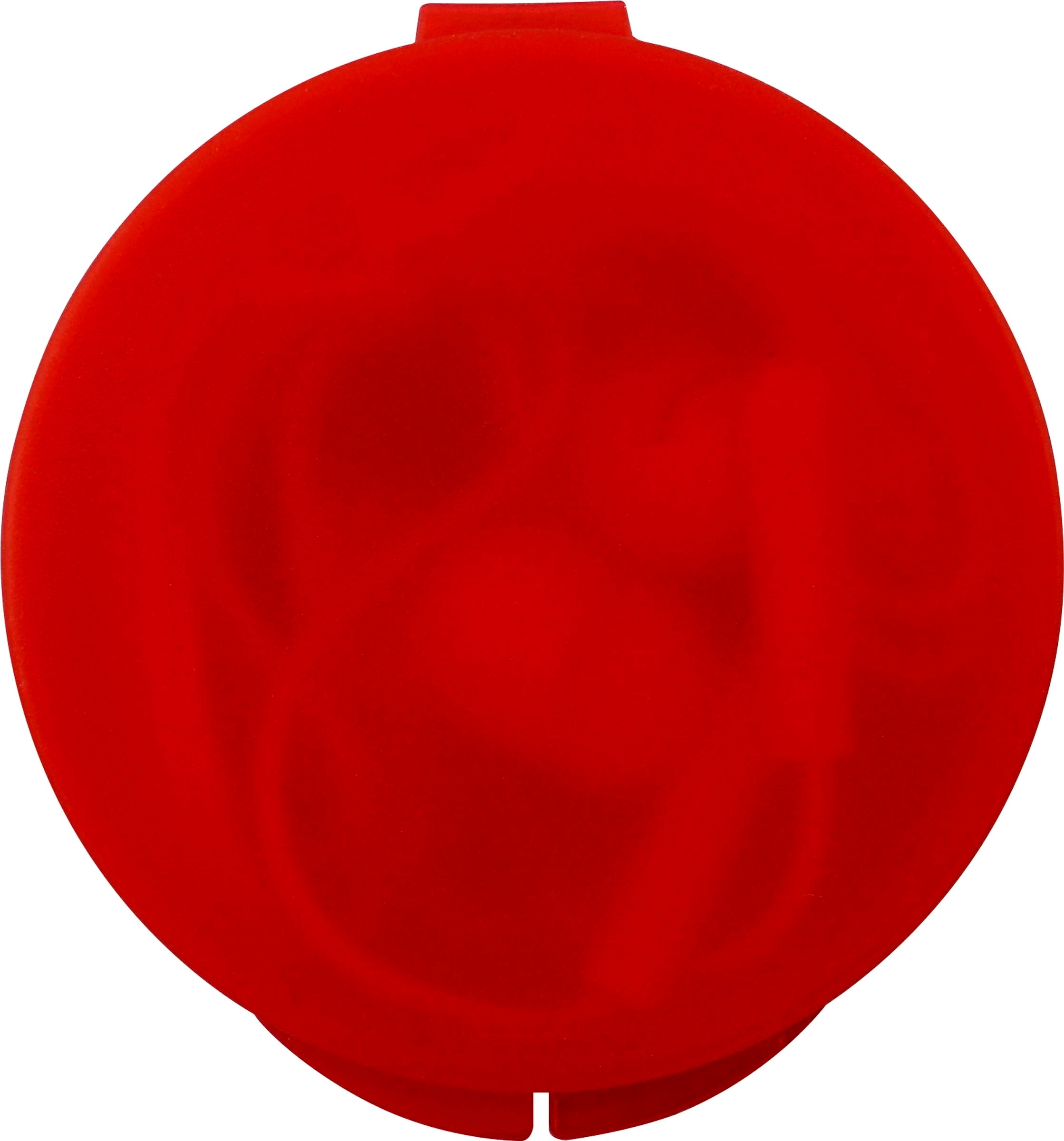 Round Ear Bud Case 50