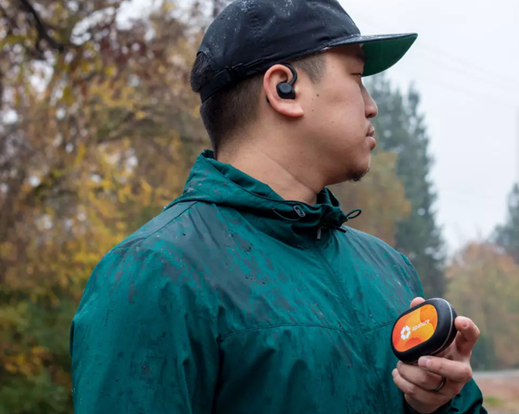 Dripz™ Waterproof Earbuds Dripzearbuds
