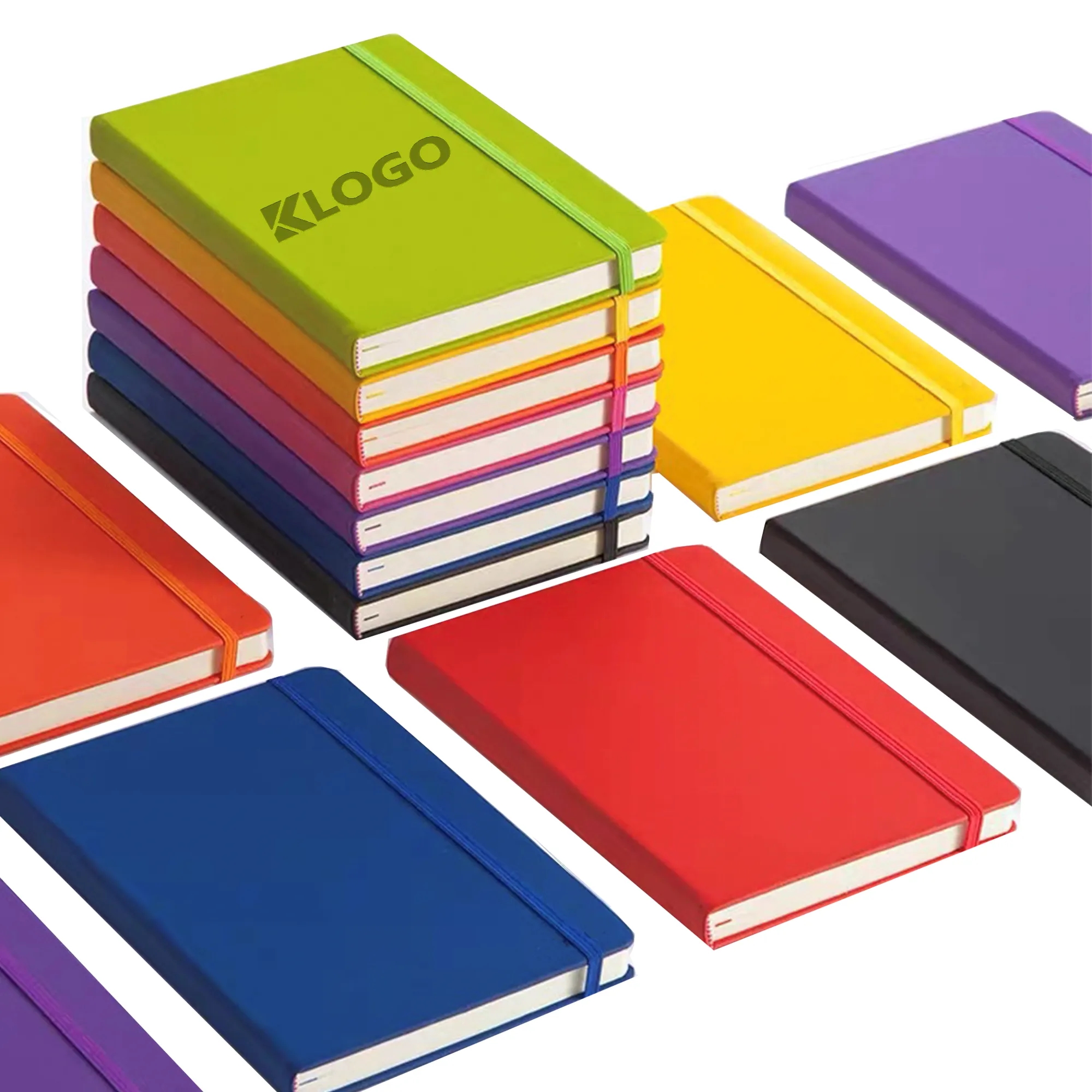 Pocket Hardcover Journal