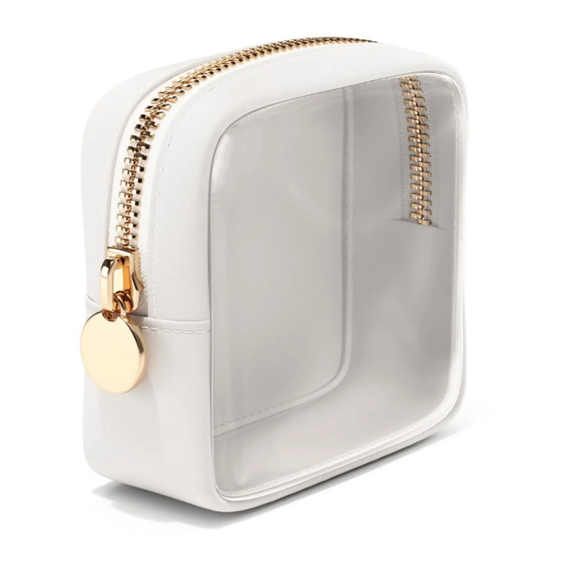 Transparent Waterproof Wash Bag 12