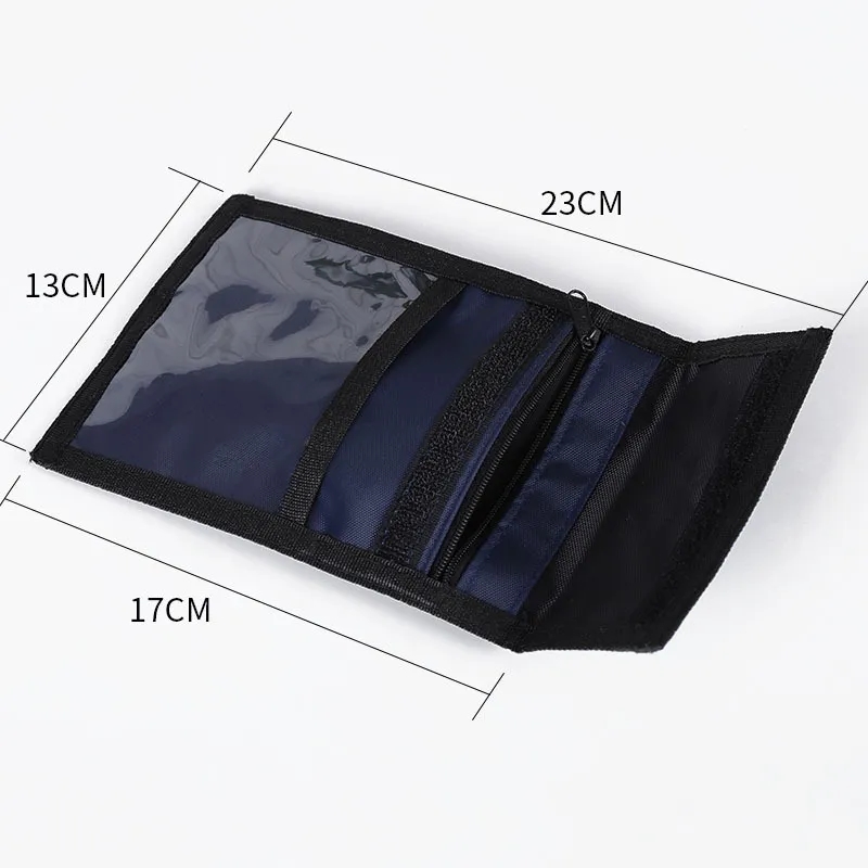 Neck Wallet Passport Badge Card Holder 16