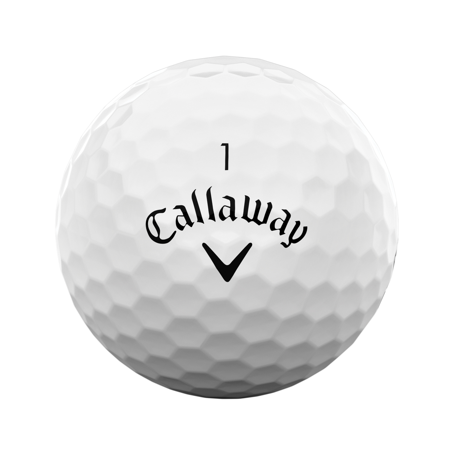 Callaway Warbird Golf Balls 10