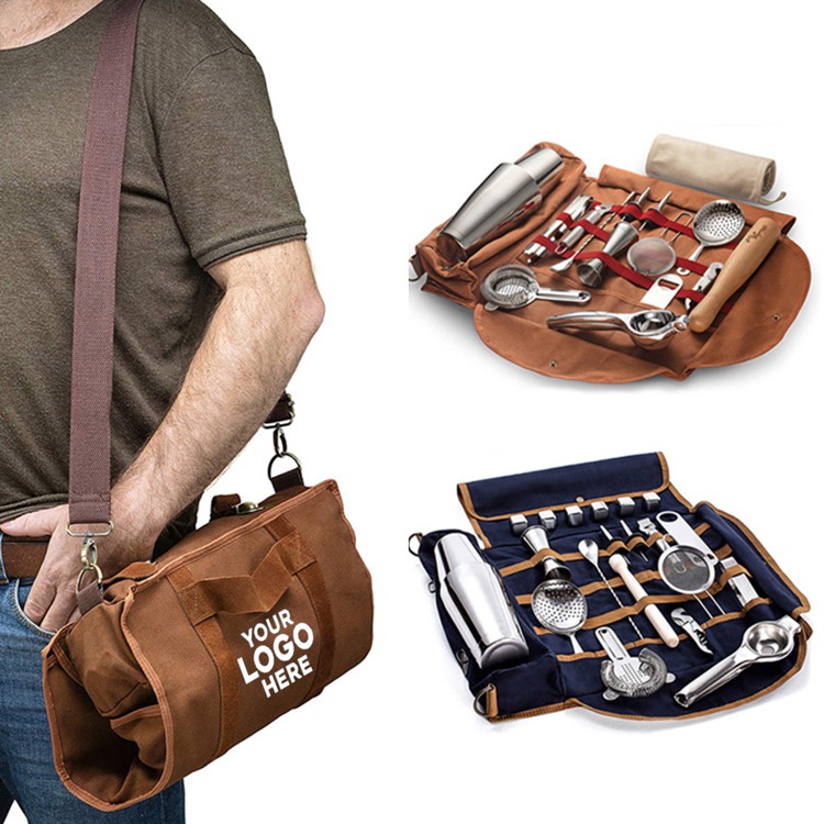 Bartending tool storage bag