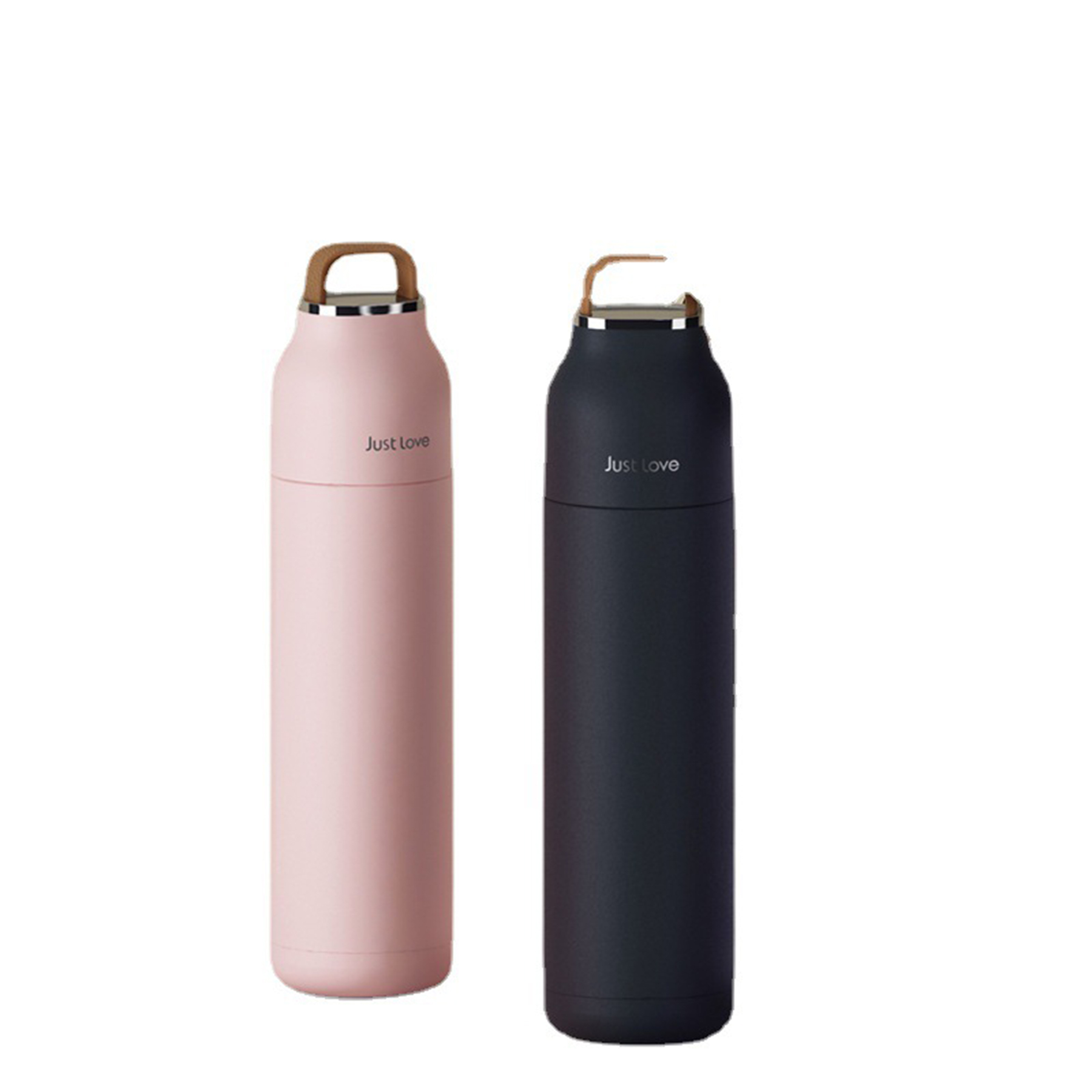 17 oz Stainless Steel Water Bottle