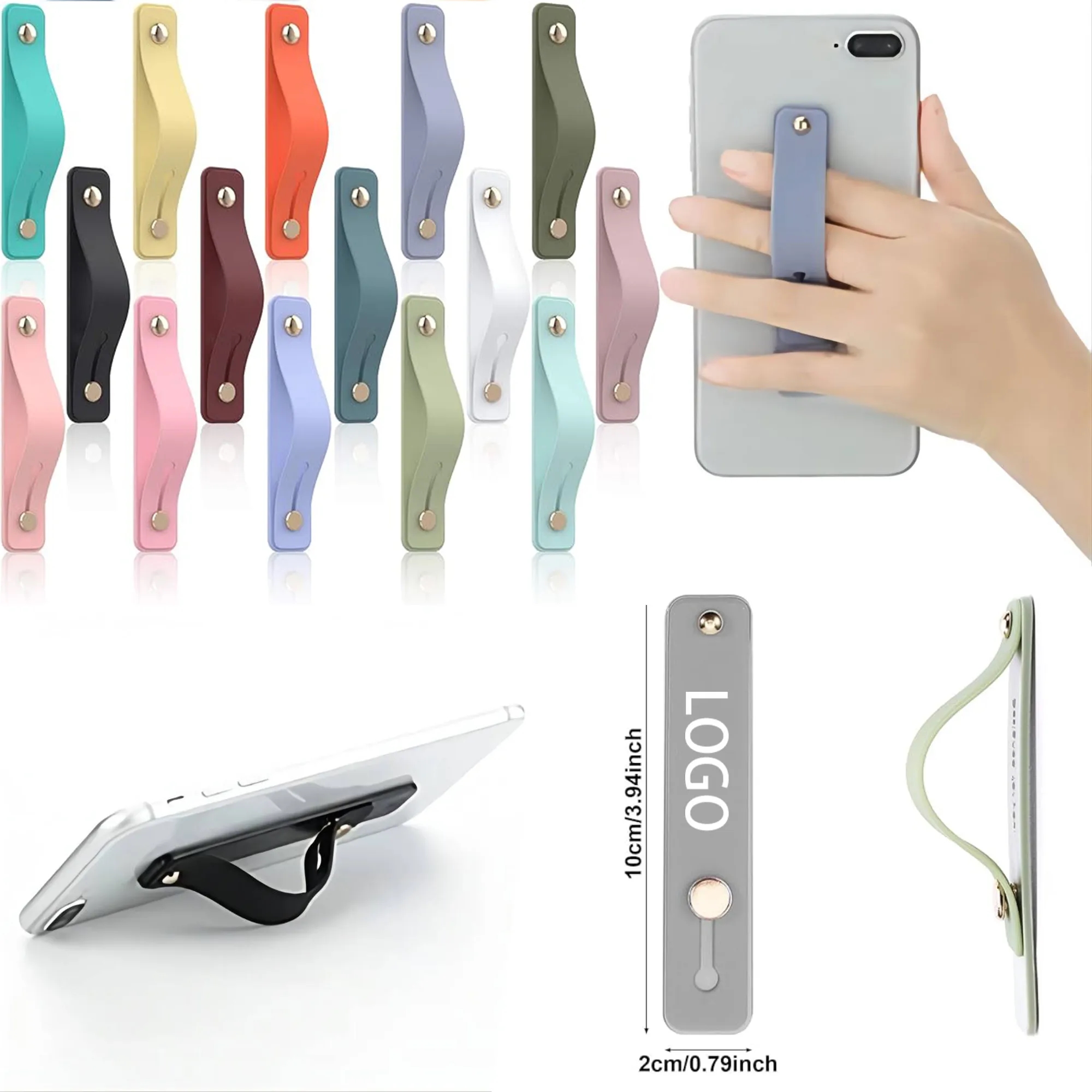 Phone Strap Grip Holder