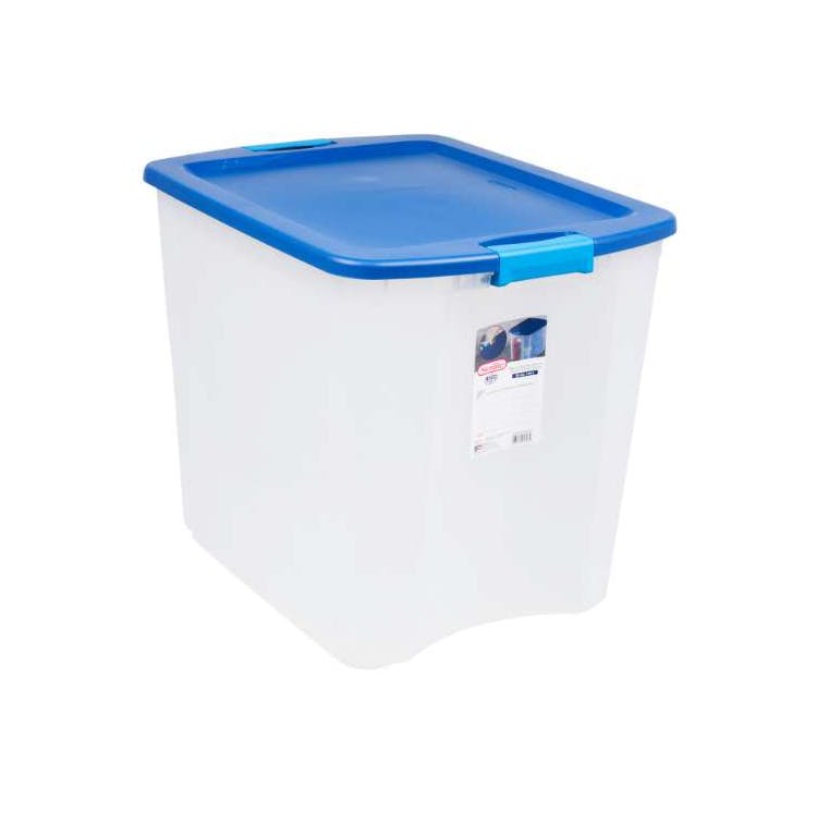 Sterilite Latch And Carry Storage Boxes - 26 Gal 3