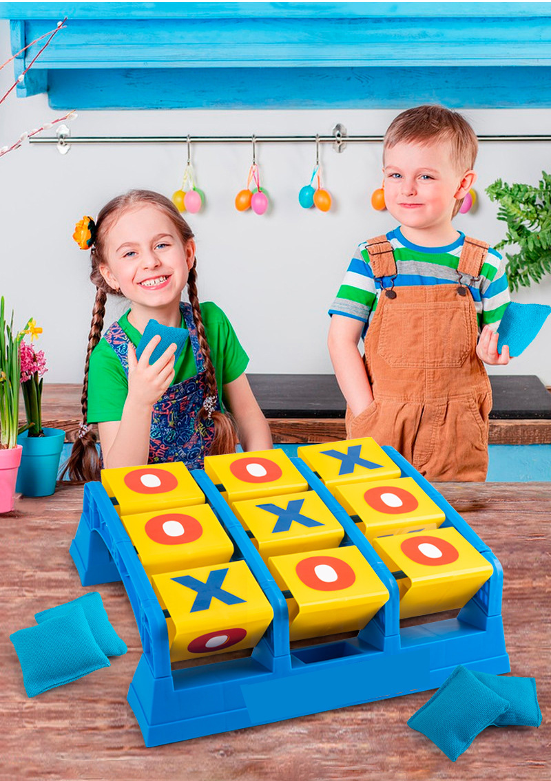 Bean Bag Toss Outdoor Toy 3