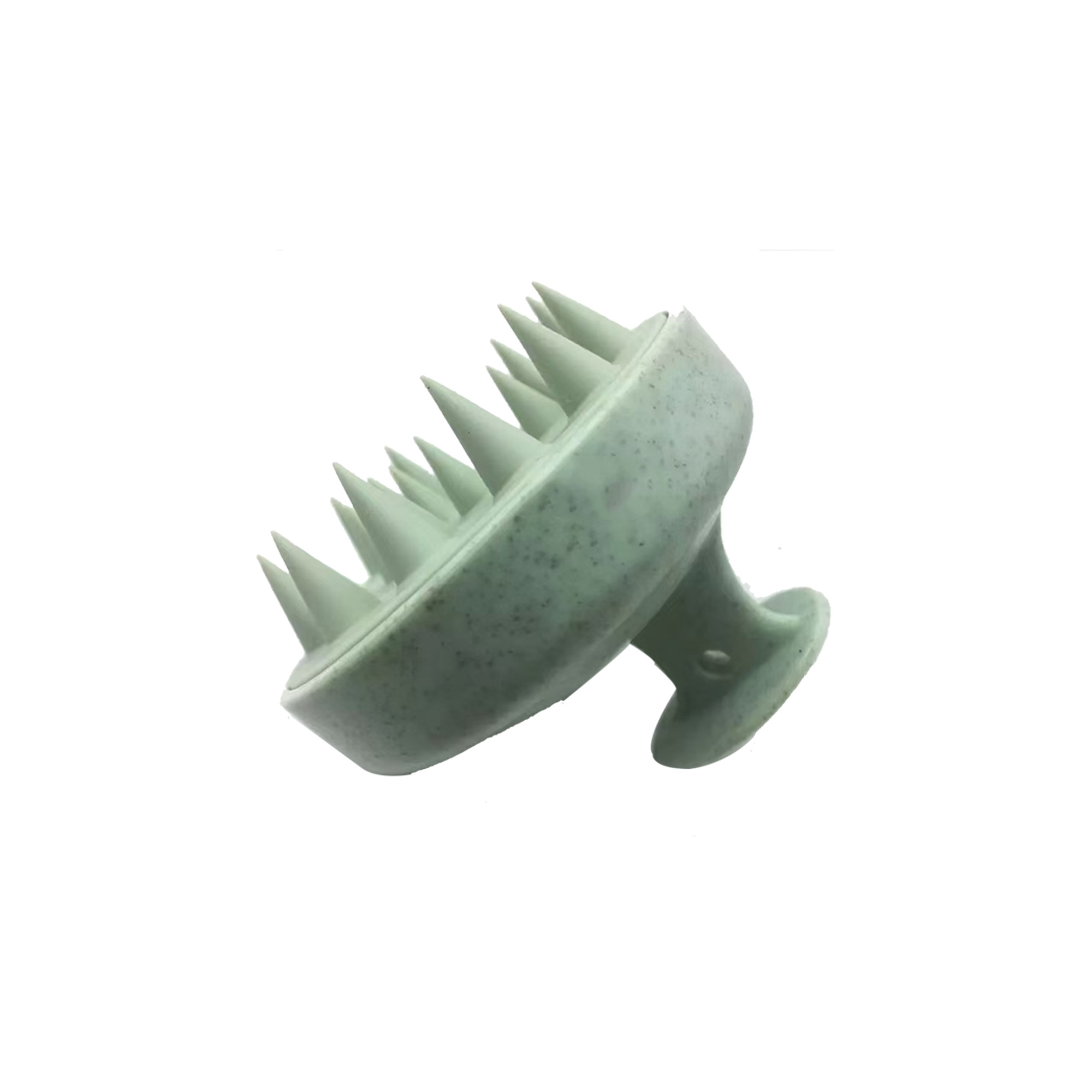 Premium Silicone Scalp Massager Brush For Deep Cleansing 7
