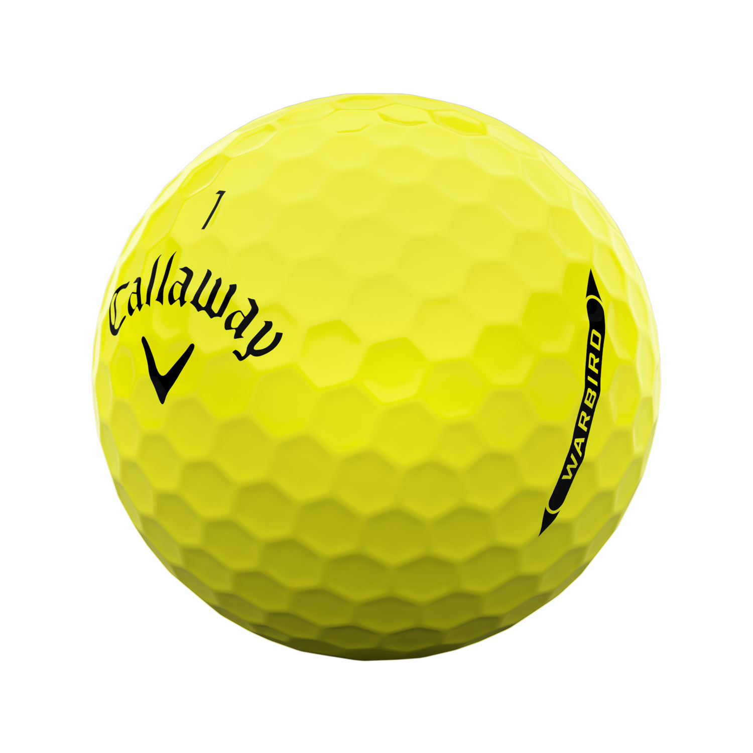 Callaway Warbird Golf Balls 6