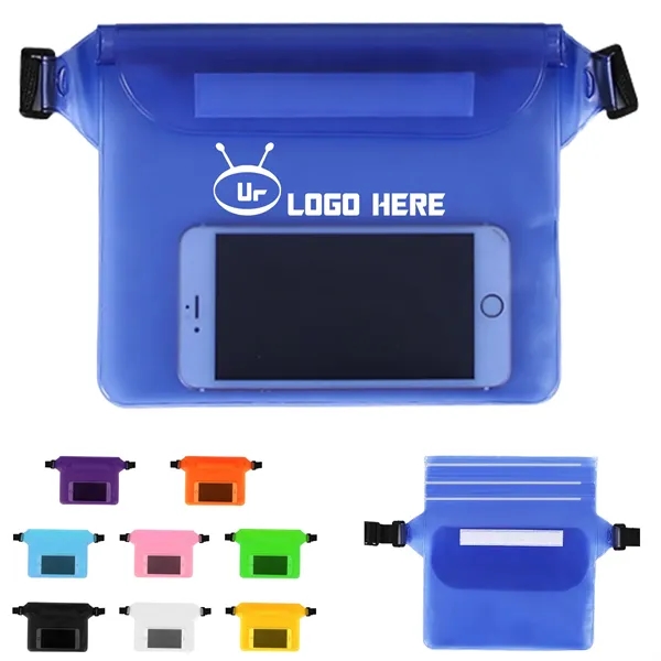 Waterproof Belt Bag Pvc for bulk branded distribution