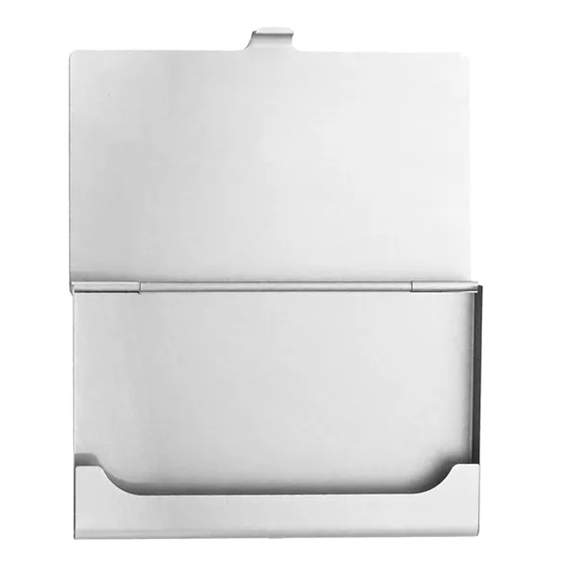 Metal Business Card Holder Case 8