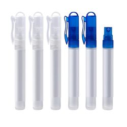 Antibacterial Hand Sanitizer Pocket Sprayer 0.33 Oz. Full Co
