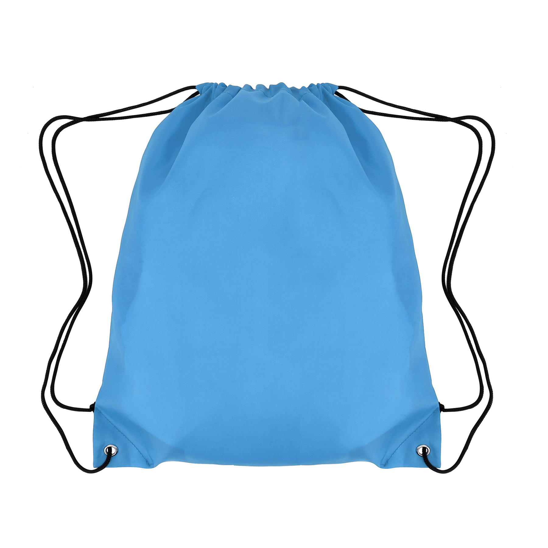 Classic Polyester Drawstring Sports Backpack 32