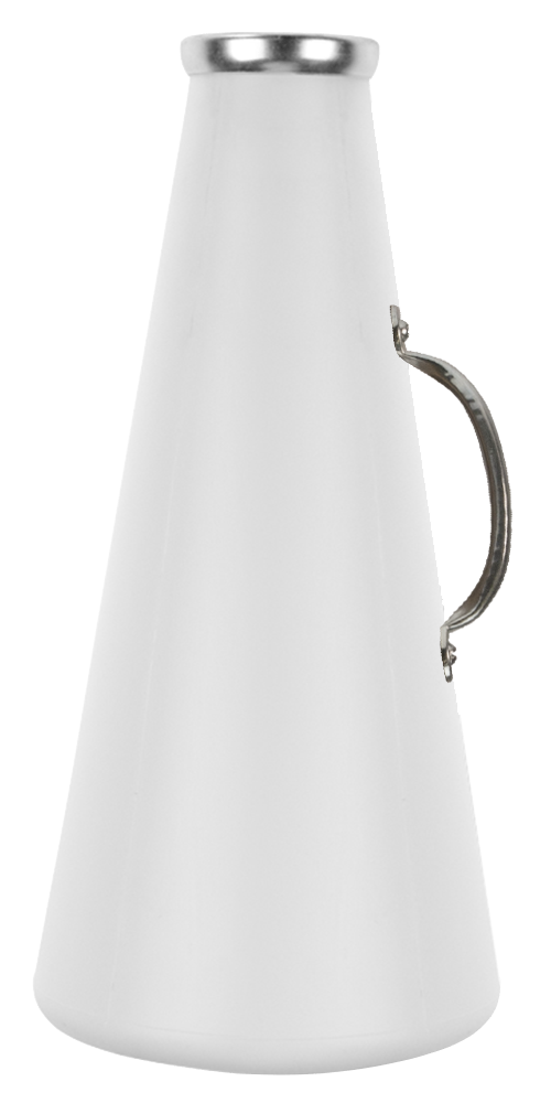 13" Cheer Phone Megaphone Molded Pepco Sports