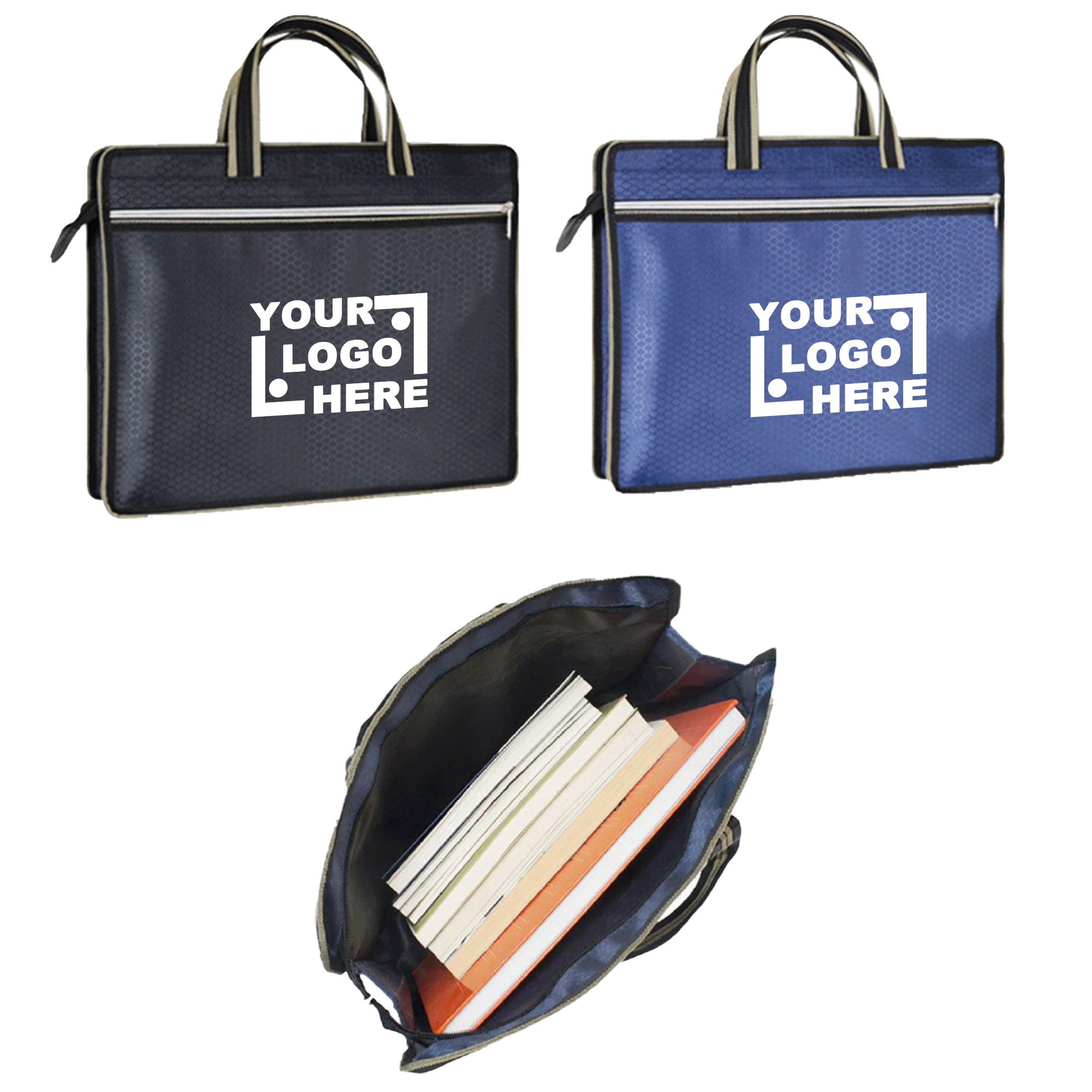 Portable Oxford Office File Organizer 3