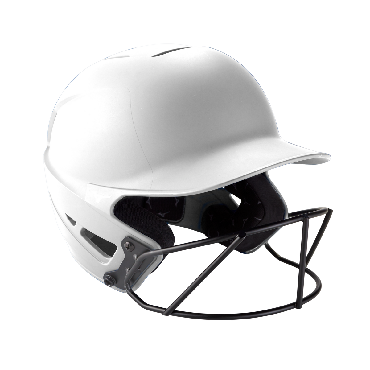 F6 Youth Fastpitch Softball Batting Helmet - Solid Color 8