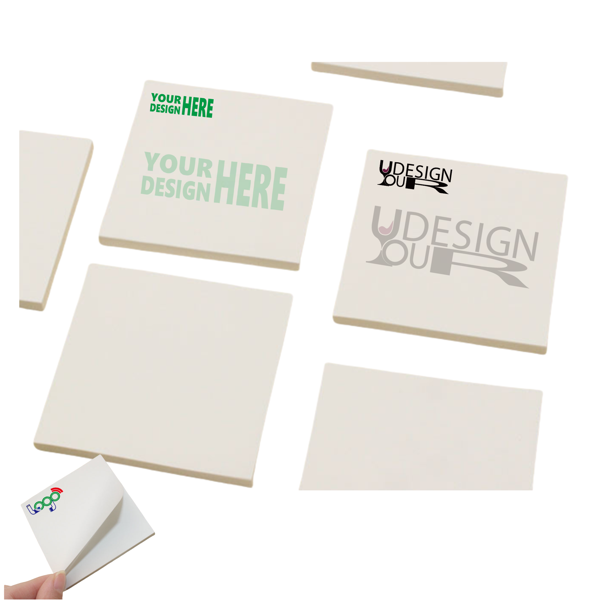 Sticky Note for Office Products MOQ100