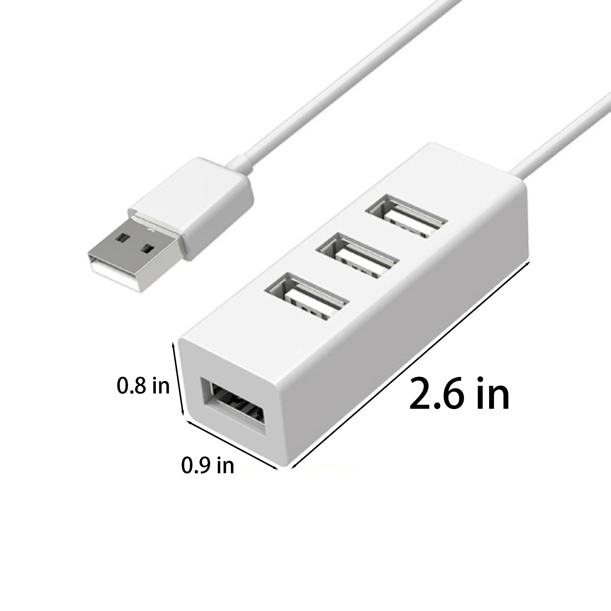 4 in 1 Adapter Hub 5