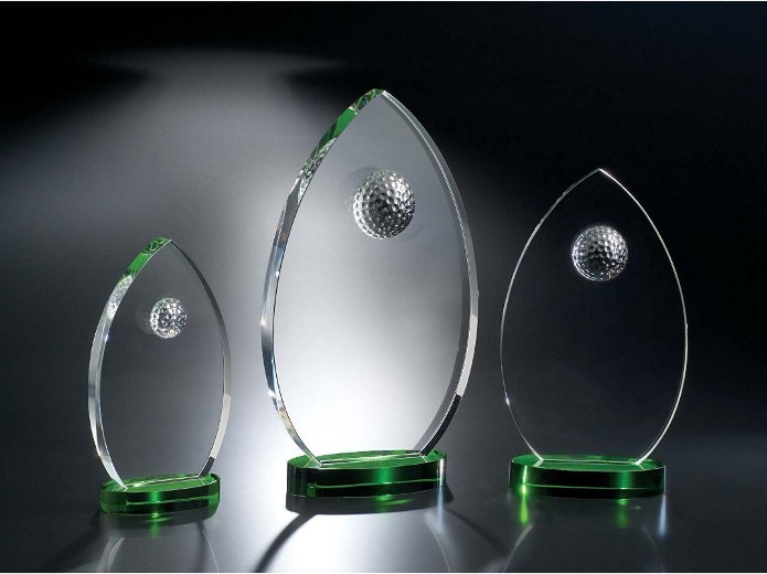 Designer Crystal Plantation Award