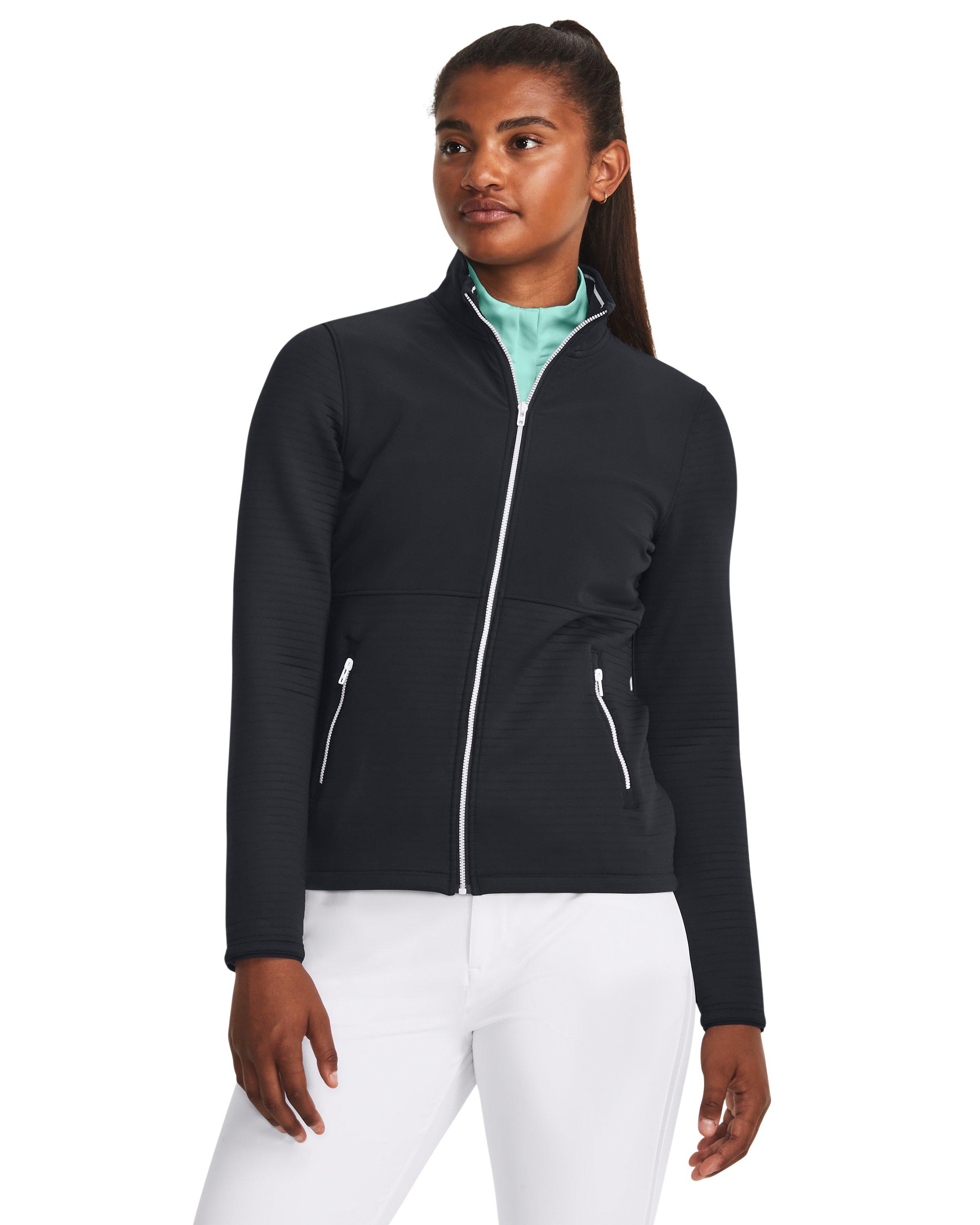 UA Storm Daytona Women's Full-Zip 9